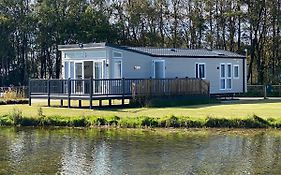 New Haven Lakeside Lodge, Nr Cartmel Racecourse